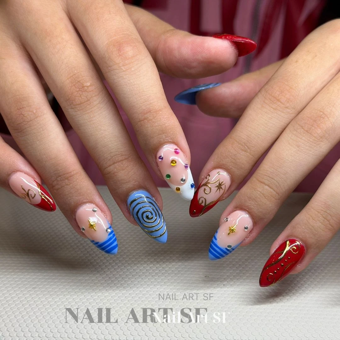 Nail Art Design_Aug 13